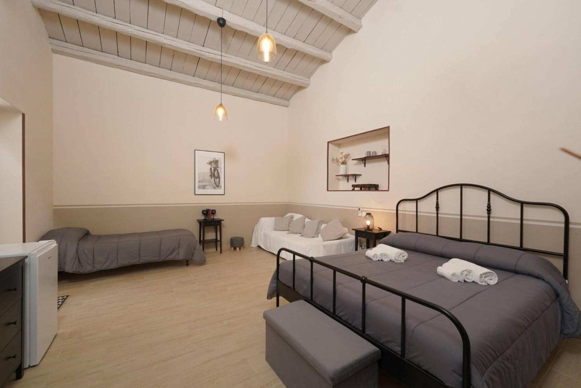 Syracuseapartments Antica Dimora Exterior photo